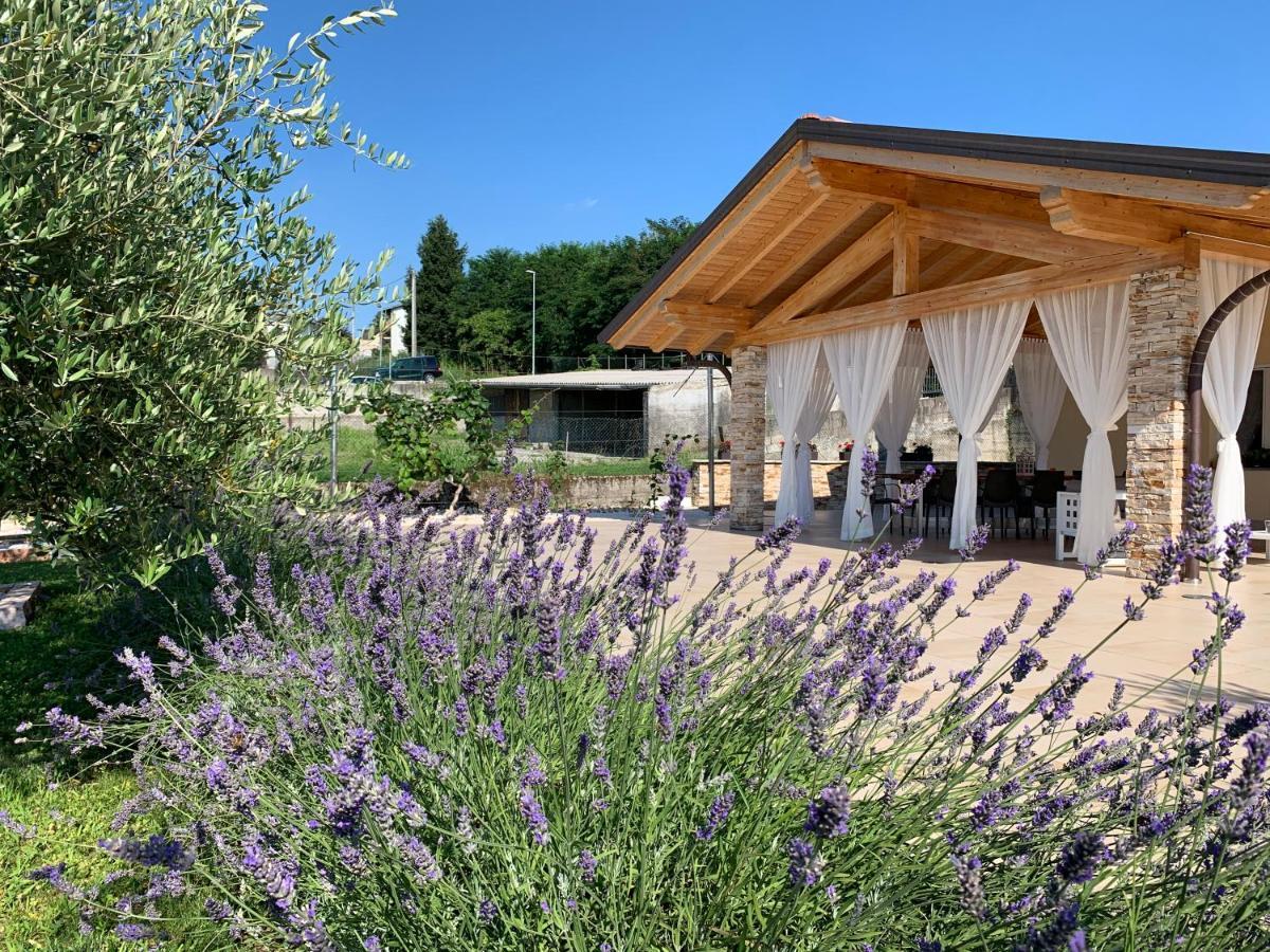 B&B Alciliegio Casnate Con Bernate Eksteriør bilde