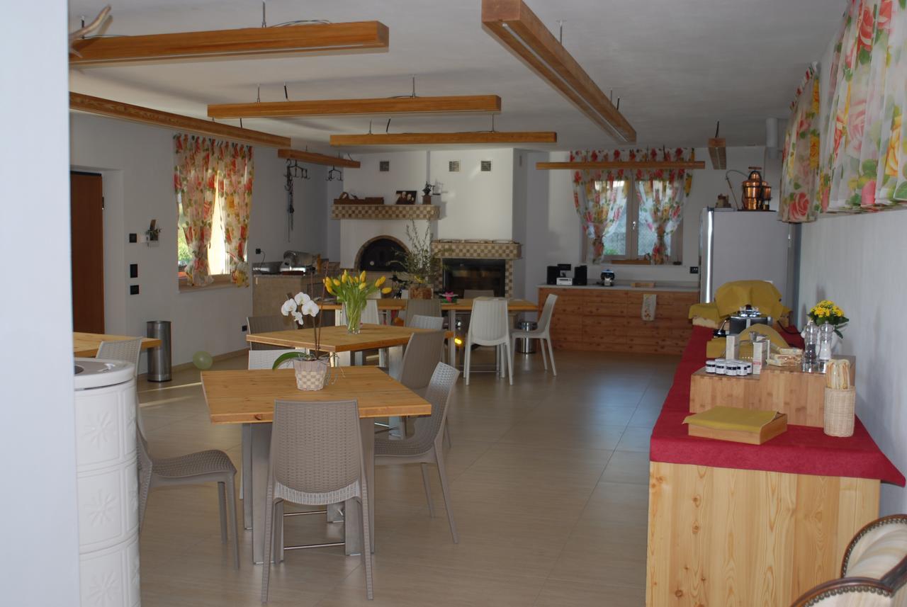 B&B Alciliegio Casnate Con Bernate Eksteriør bilde